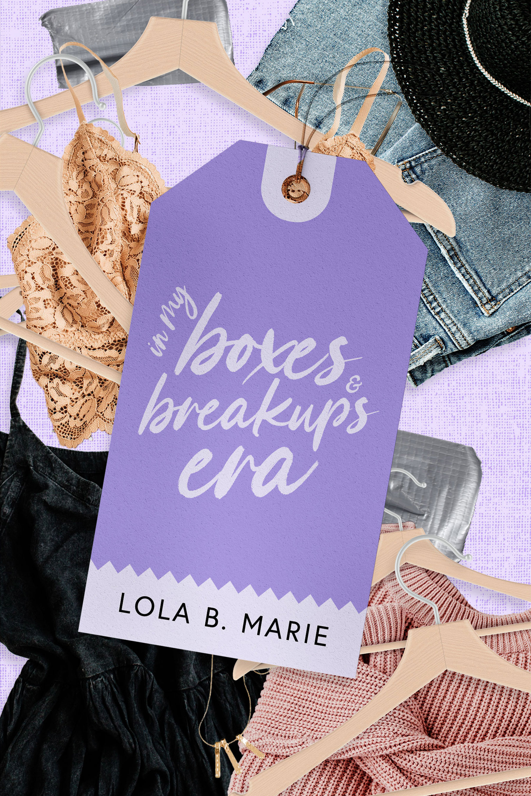 In My Boxes & Breakups Era