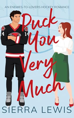 Puck You Very Much (L.A. Hawks Hockey #1)