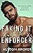 Faking It with the Enforcer (Toronto Thunder, #3)