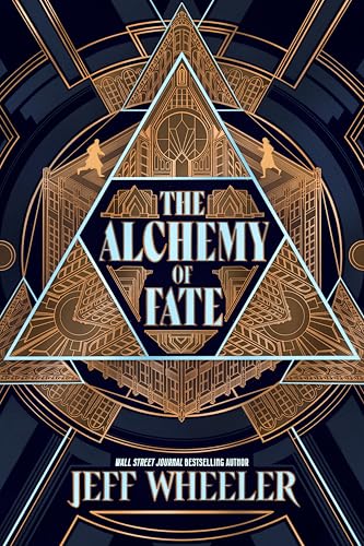 The Alchemy of Fate (The Invisible College, #3)