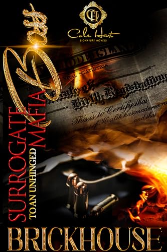Surrogate To An Unhinged Mafia Boss (Kindle Edition)