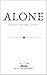 Alone: Poetry for the Lonely