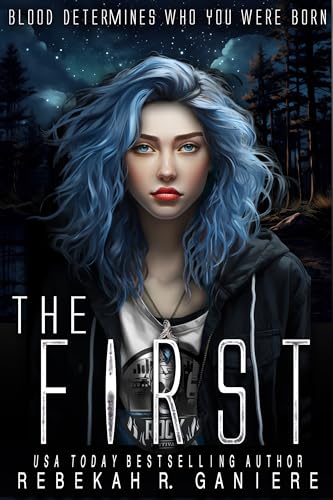 The First (The Tharnaxian Chronicles Book 1)