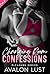 Changing Room Confessions by Avalon Lust