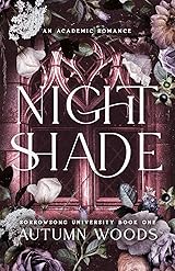 Nightshade (Sorrowsong University, #1)