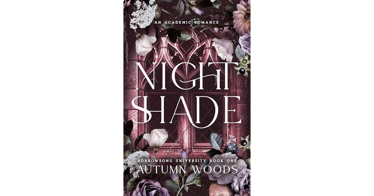 Nightshade: Sorrowsong University Book 1 main image 0