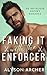 Faking It with the Enforcer (Toronto Thunder, #3)