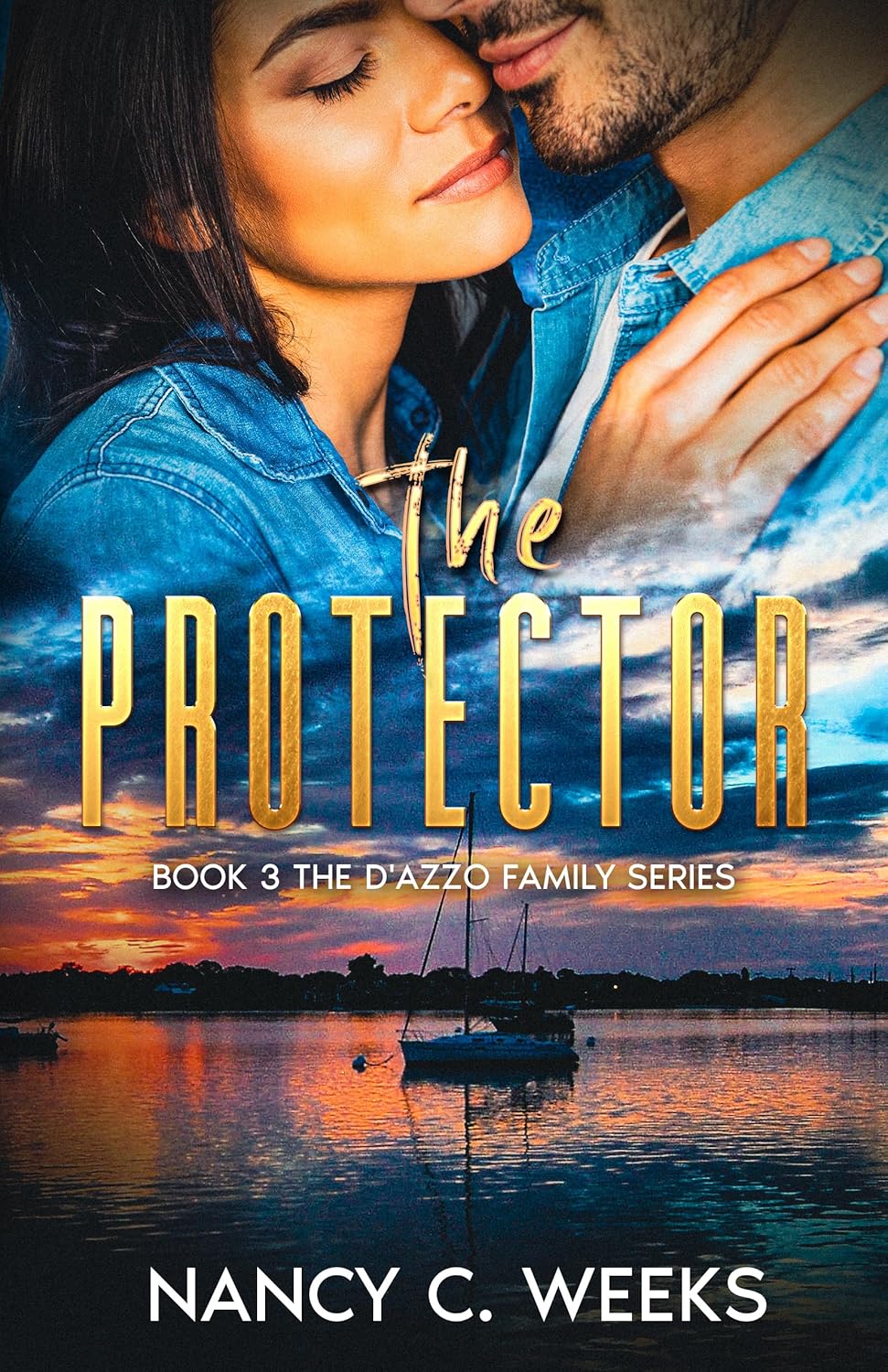 The Protector (The D'Azzo Family, #3)