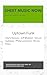 Uptown Funk Sheet Music