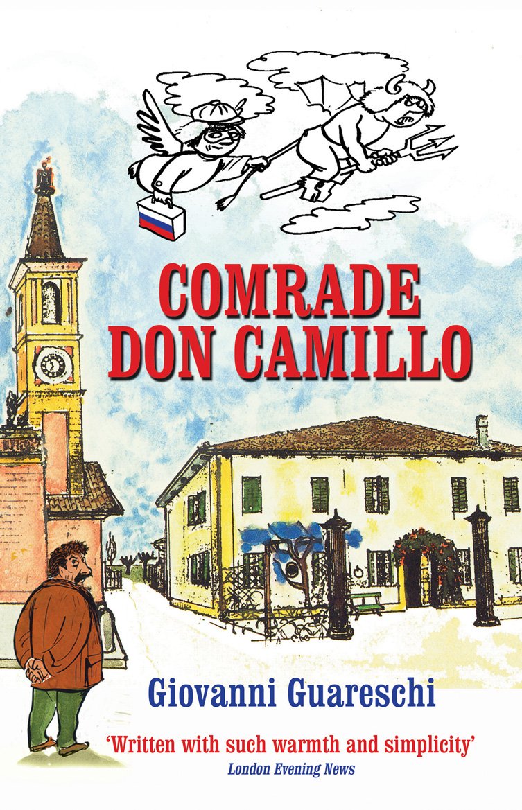 Comrade Don Camillo (Hardcover)