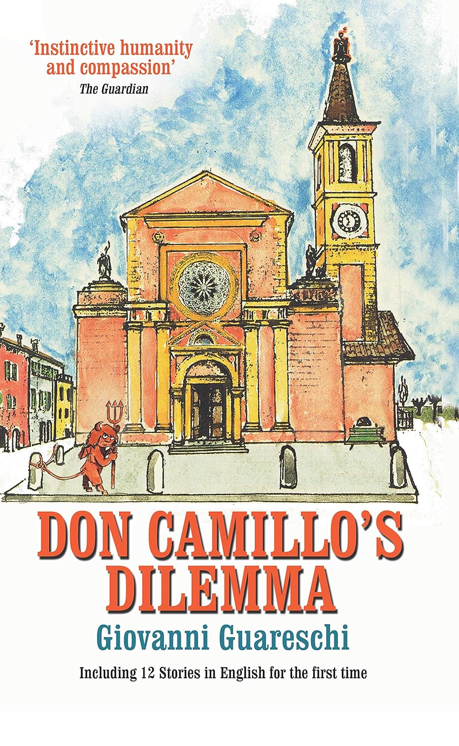 Don Camillo's Dilemma (Hardcover)