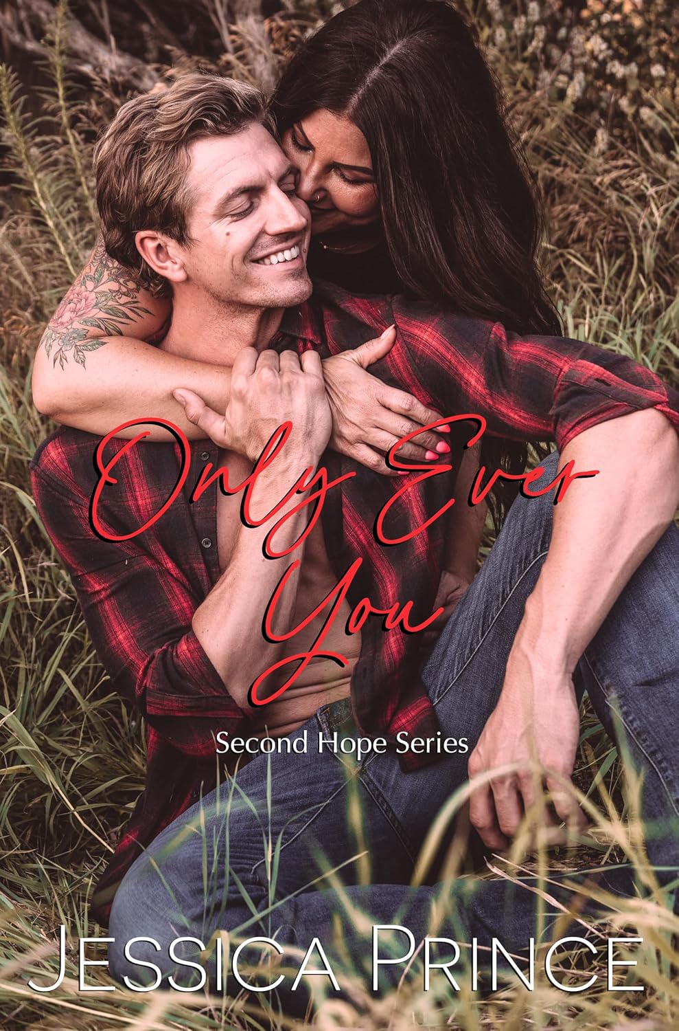 Only Ever You (Second Hope #5)