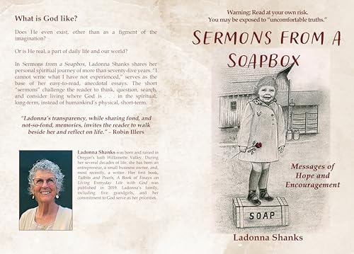 Sermons from a Soapbox: Messages of Hope and Encouragement (Kindle Edition)