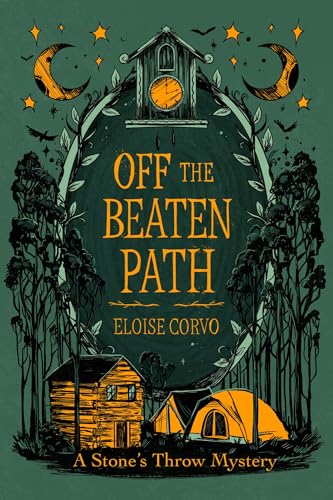 Off the Beaten Path: A Stone's Throw Mystery (Kindle Edition)