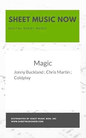 Magic Sheet Music