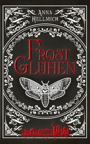 Frostglühen: Spicy Dark Urban Vampir Romantasy in Berlin (German Edition)