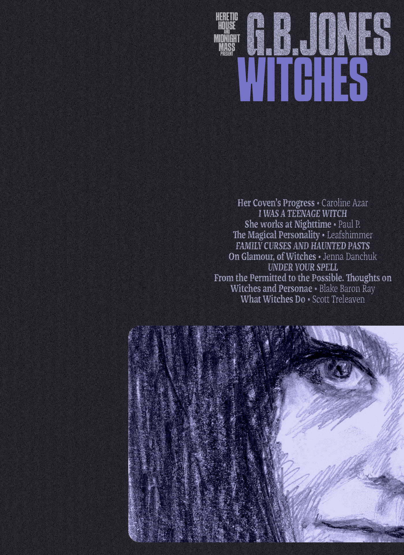 G.B. Jones: Witches