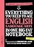 Everything You Need to Ace English Language Arts in One Big Fat Notebook, 2nd Edition: The Complete Middle School Study Guide