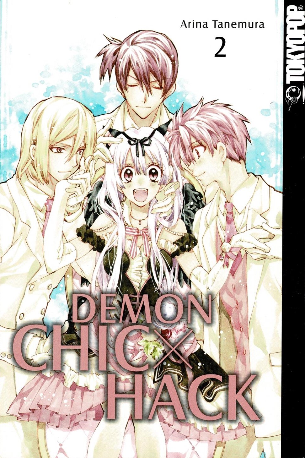 Demon Chic x Hack, Band 2 (Paperback)