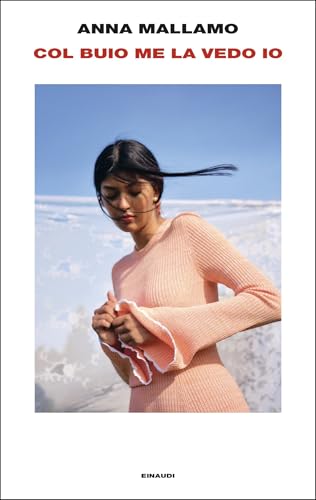 Col buio me la vedo io (Hardcover)