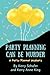 Party Planning Can Be Murde...