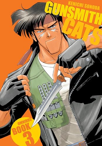 Gunsmith Cats Omnibus Volume 3 (Paperback)
