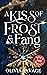 A Kiss of Frost and Fang (Wickedborn Magic #1)