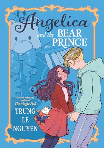 Angelica and the Bear Prince (Hardcover)