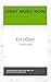 Eyes Open Sheet Music