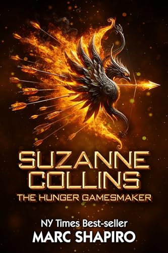 Suzanne Collins: The Hunger Gamesmaker (Kindle Edition)
