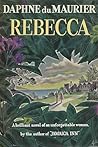 Rebecca Book cover for Rebecca
