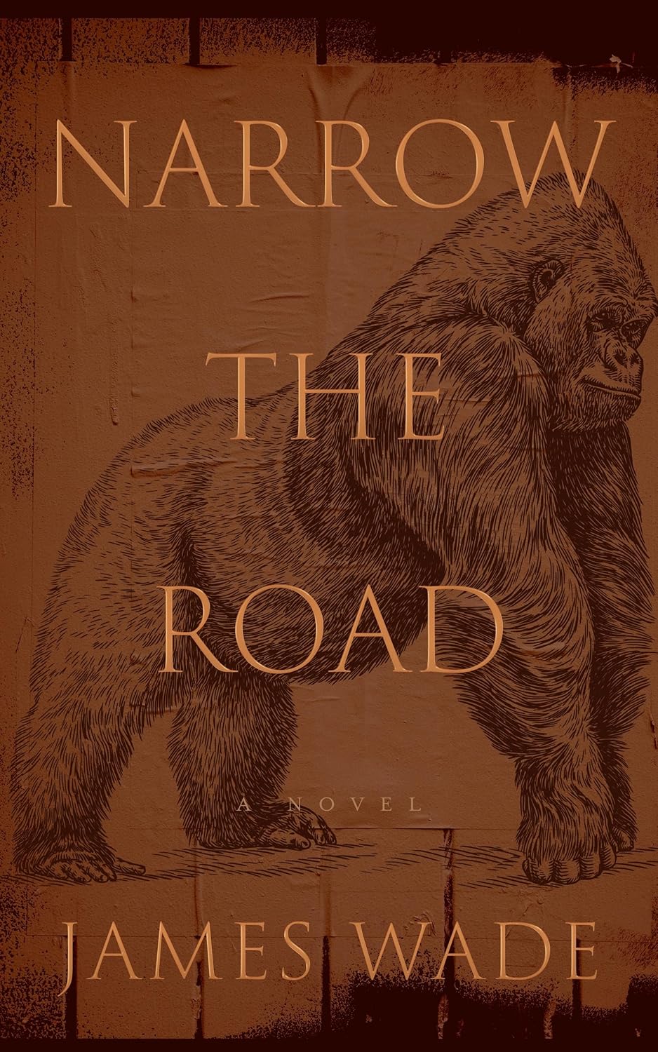 Narrow the Road (Hardcover)