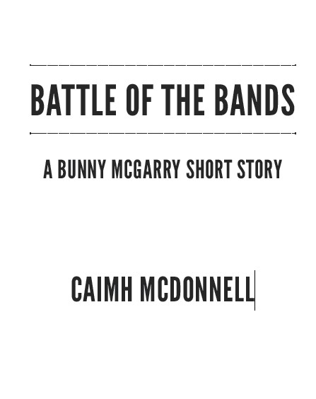 Battle of the Bands (ebook)