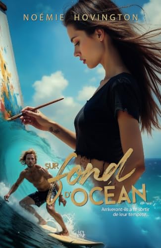 Sur fond d'océan (French Edition)