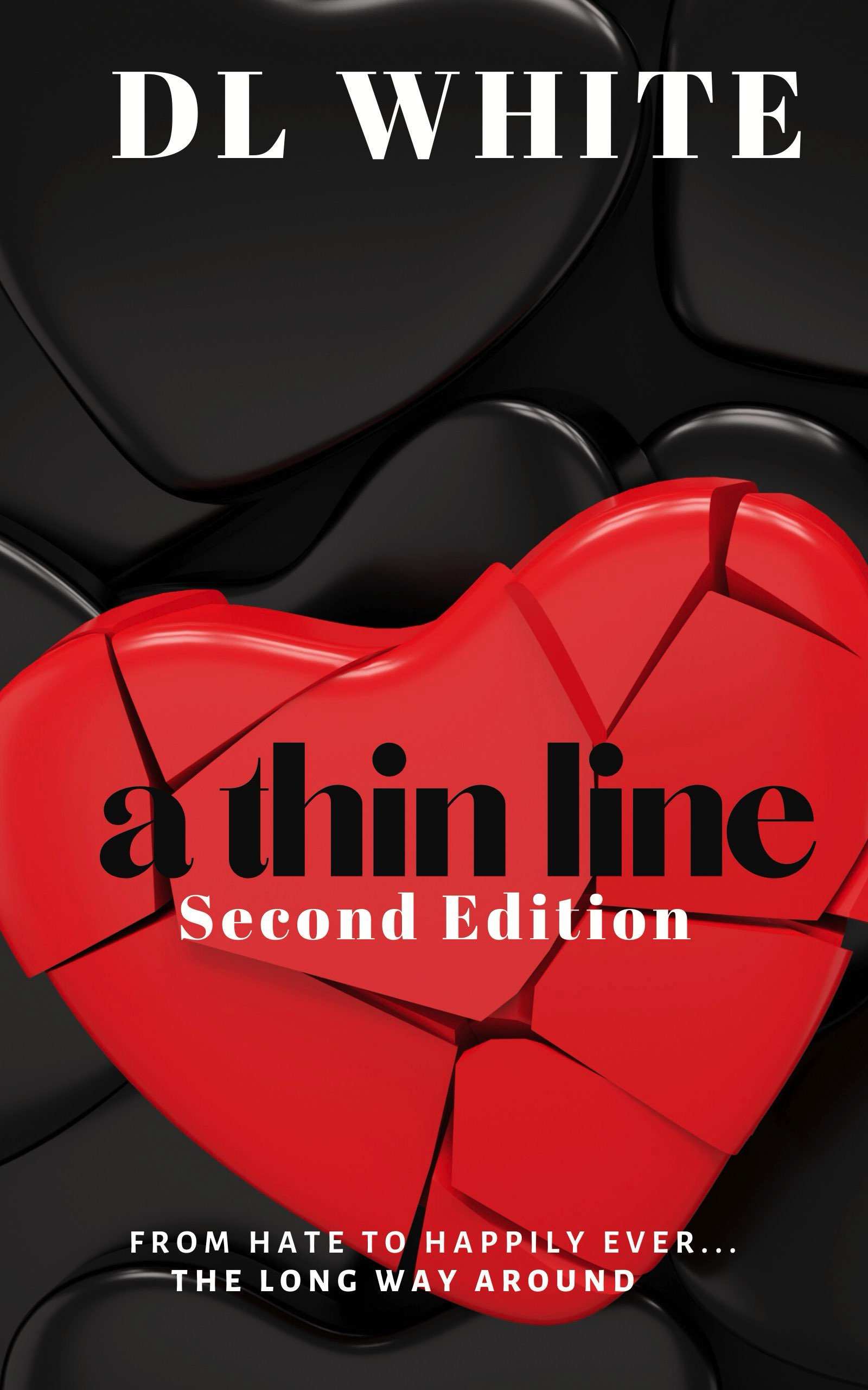 A Thin Line (ebook)