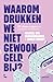 Waarom drukken we niet gewoon geld bij? by Michaël Van Droogenbroeck