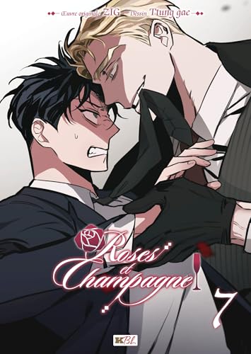 Roses et Champagne, tome 7 (Paperback)