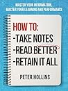 How to Take Notes...