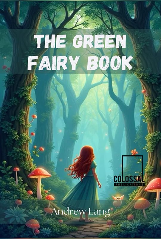 The Green fairy Book
