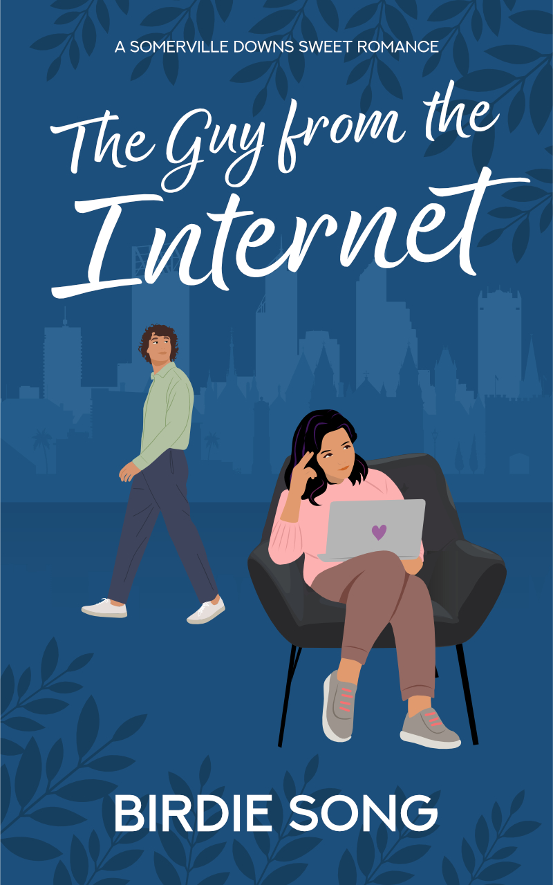 The Guy From The Internet (Somerville Downs)