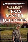 Texas Ranger Defender (Texas Justice, #2)