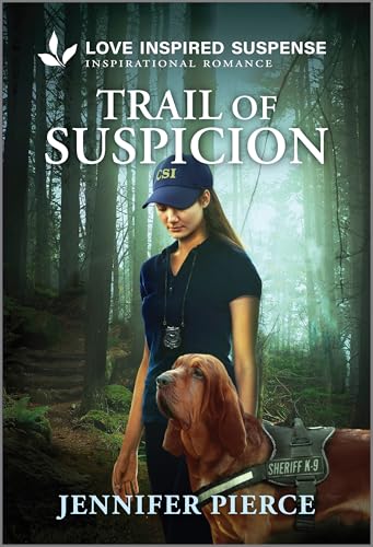Trail of Suspicion (Kindle Edition)