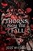 Thorns From The Fall (The Hunting Vengeance Duet Book 2)
