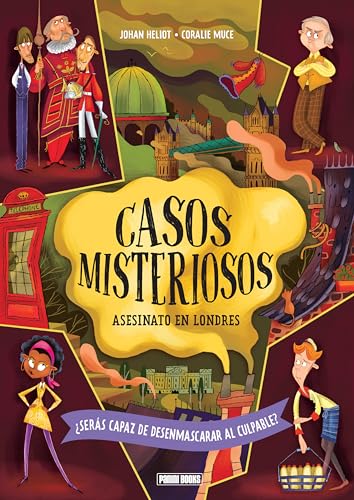 ASESINATO EN LONDRES (Paperback)