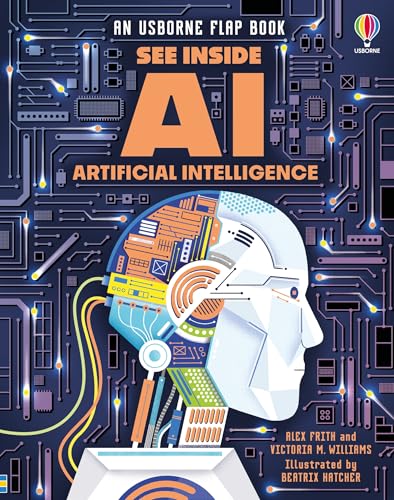 See Inside AI (Board Book)
