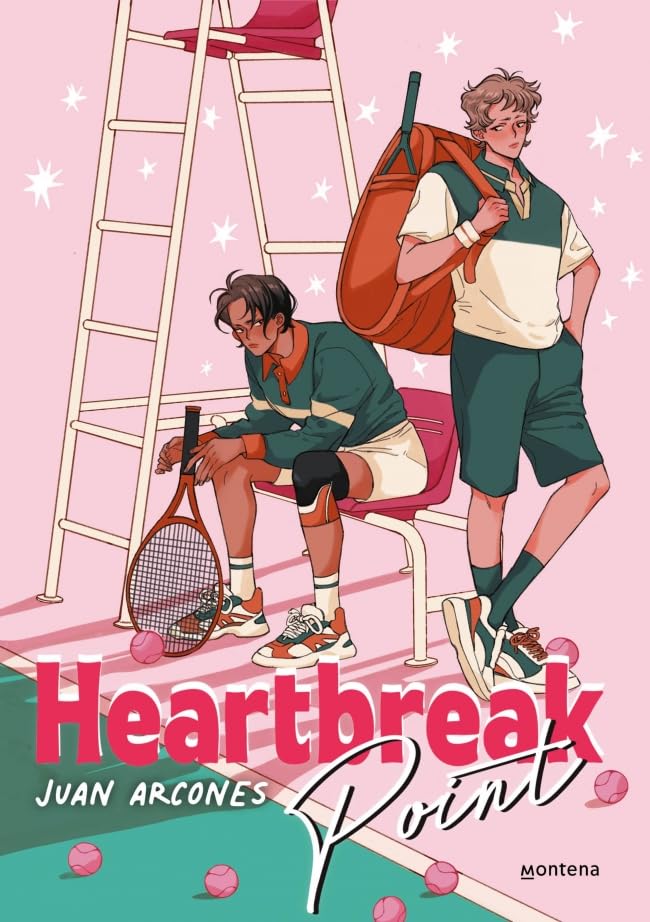 Heartbreak Point (Spanish Edition)