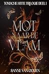 Mot naar de vlam (Toxische hitte Book 1) (Dutch Edition)