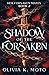 Shadow of the Forsaken (Her Forsaken Mates #2)