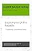 Battle Hymn Of The Republic...