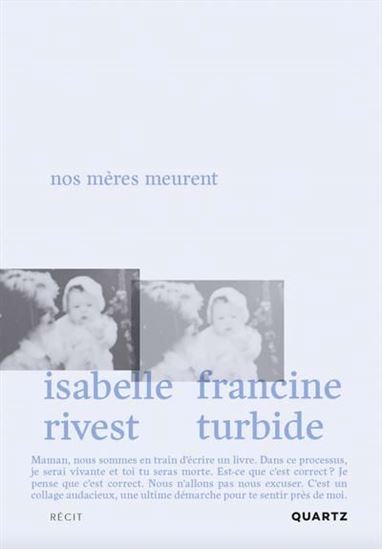 Nos mères meurent (Paperback)
